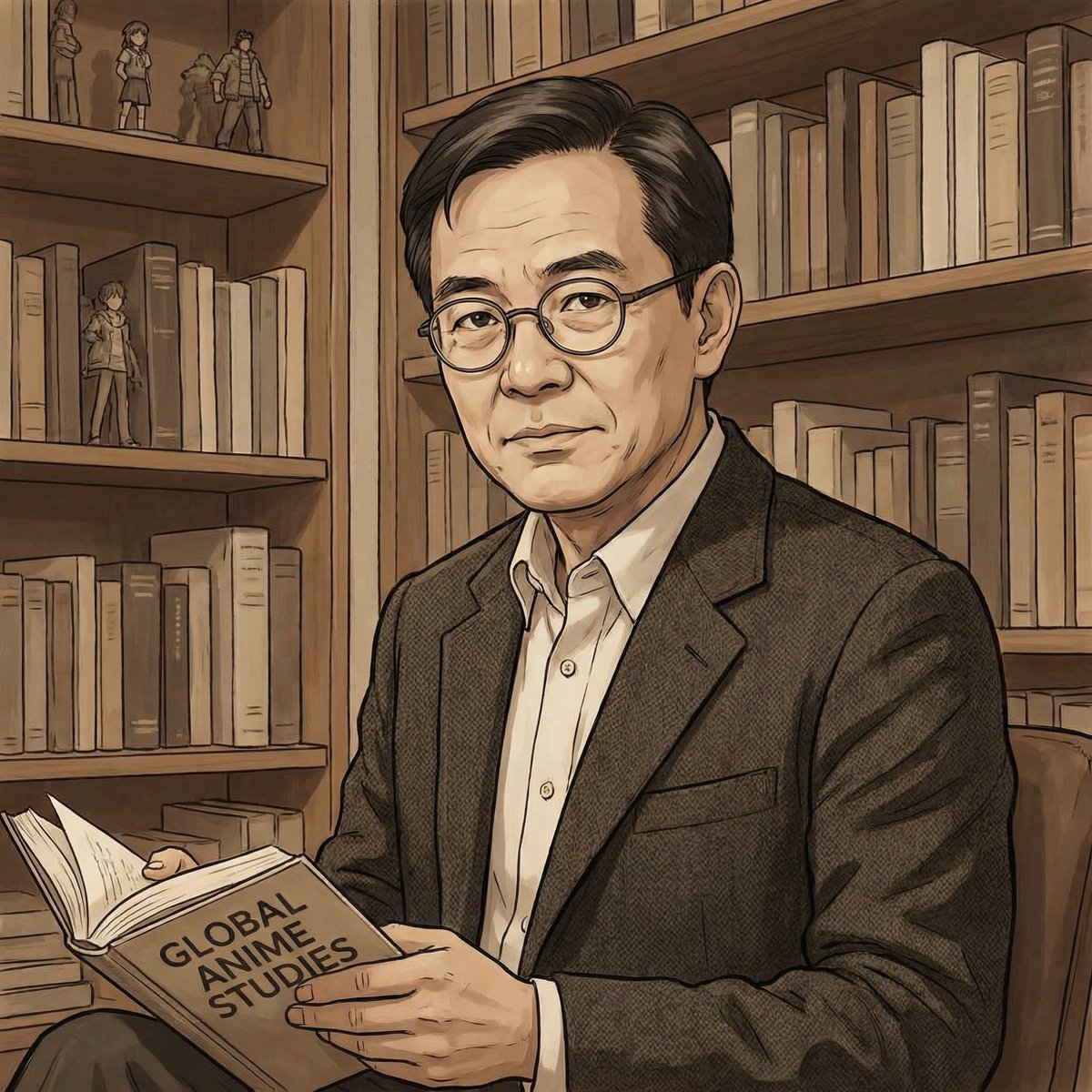 暗网文化研究员-王学谦